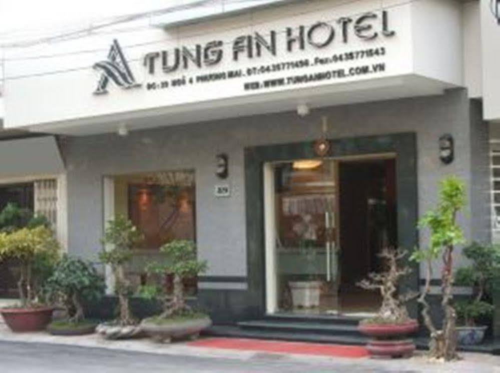 Tung An Hotel Hanoi Exteriör bild