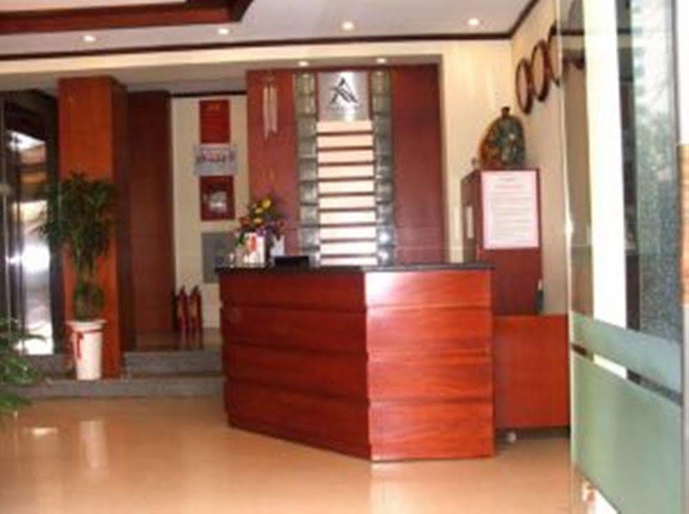 Tung An Hotel Hanoi Exteriör bild